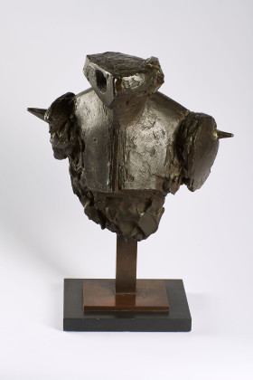 Armed Bust I [1]