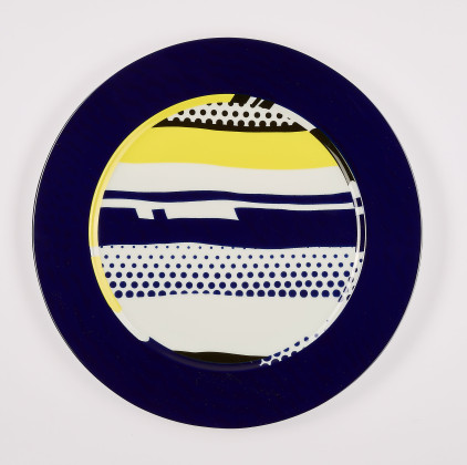 The Lichtenstein Plate
