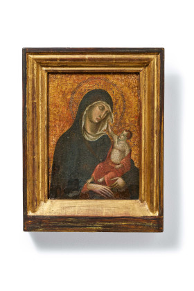 Madonna mit Christuskind