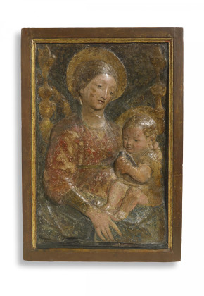 Maria mit dem Kind