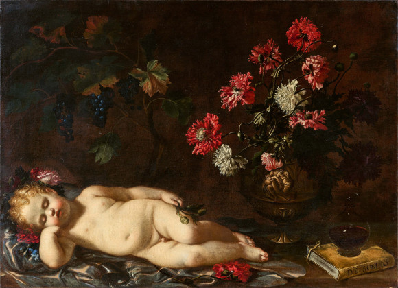 Allegory of Sleep