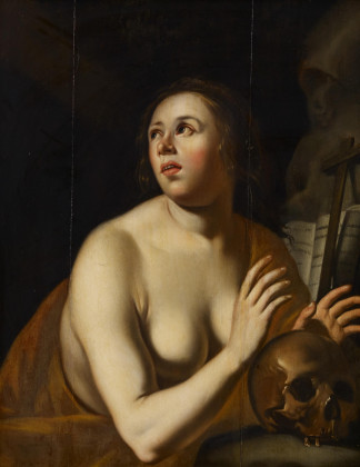 The Penitent Mary Magdalene