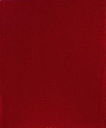"Red Painting #7"