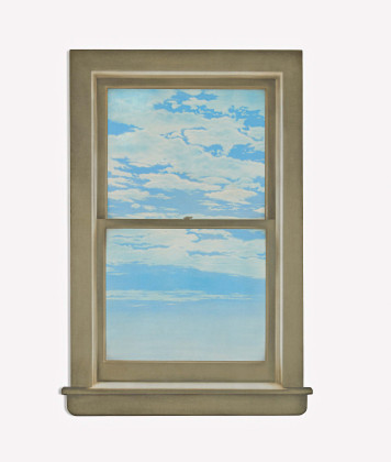 "Cloud Window"