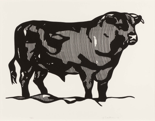 Bull I (Bull Profile Series)