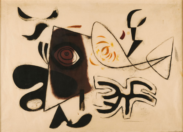 Ohne Titel (1957/29)