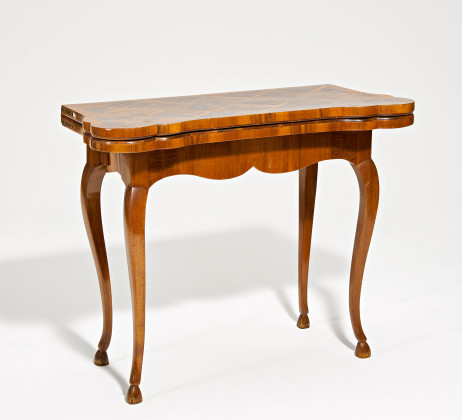 Louis XVI gambling table