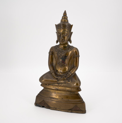 Sitting Buddha