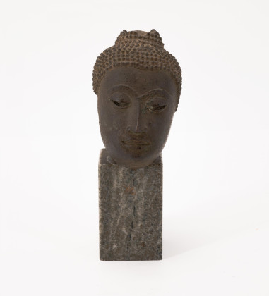 Kleiner Buddhakopf