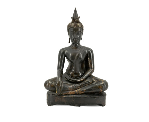 Buddha in maravijaya