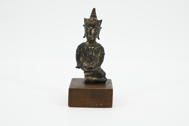 Buddhistische Statuette