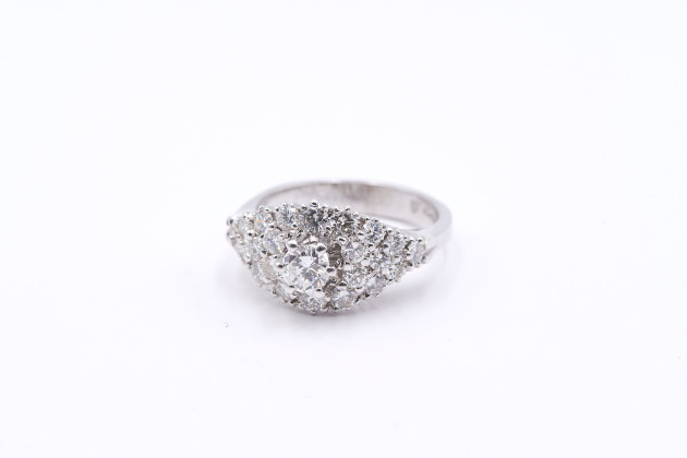 Diamant-Ring