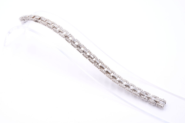 Diamant-Armband