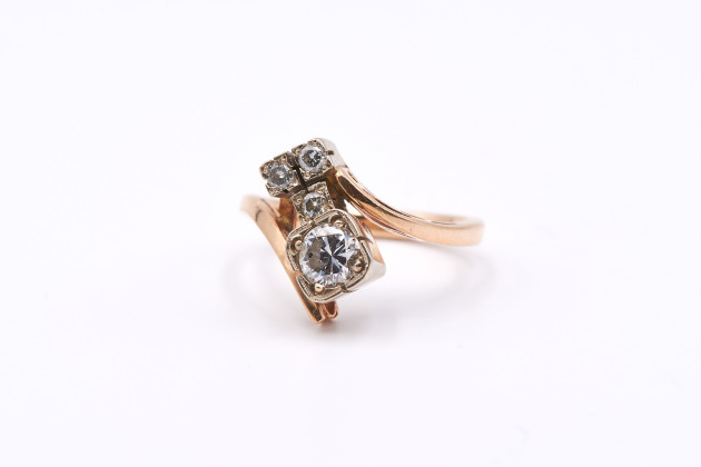 Diamant-Ring