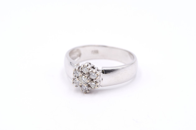 Diamant-Ring
