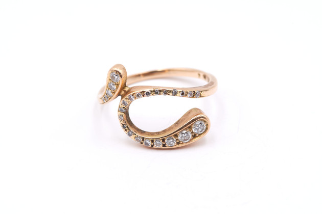 Diamant-Ring