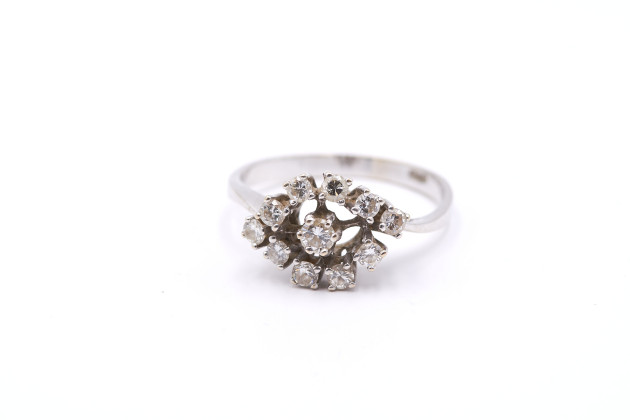 Diamant-Ring