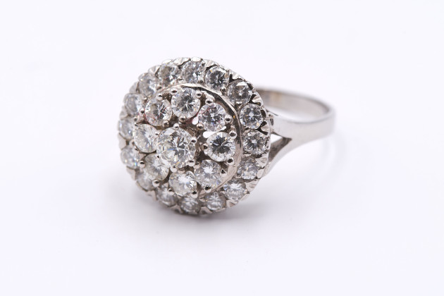 Diamant-Ring