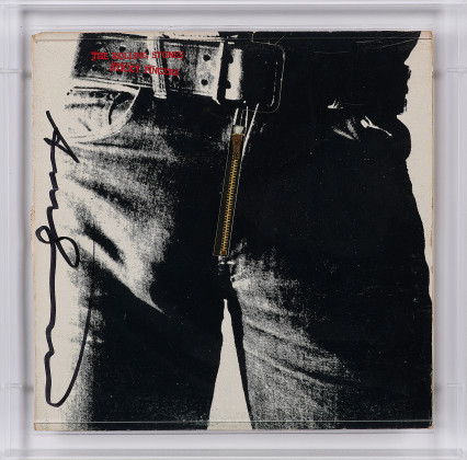 The Rolling Stones. Sticky Fingers