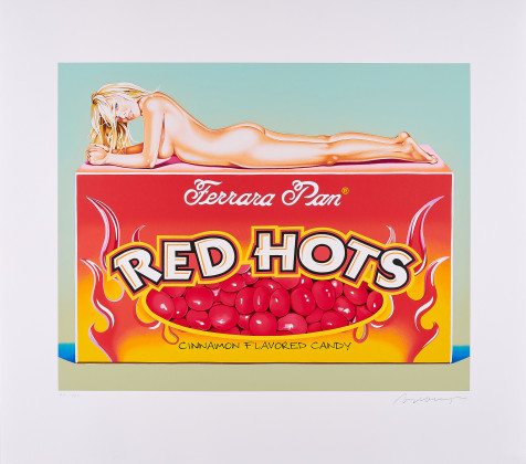 Red Hots Hannah