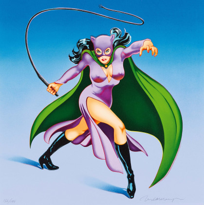 Catwoman #1