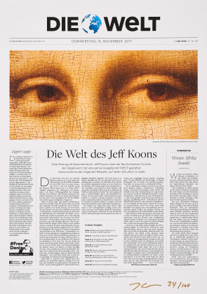 Die Welt des Jeff Koons [1]