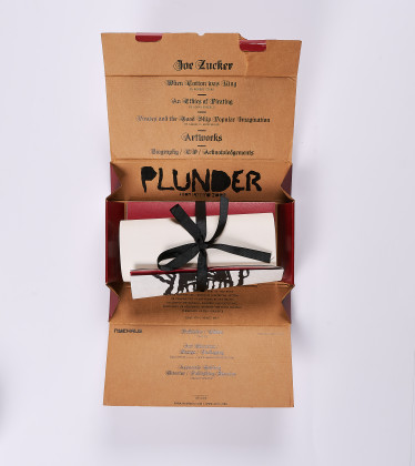 Plunder. From 1977 to 2008