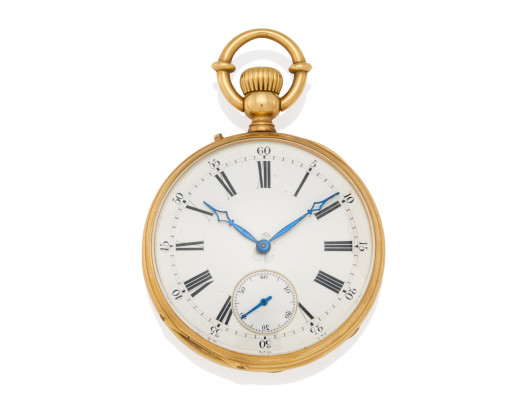 Pocket watch