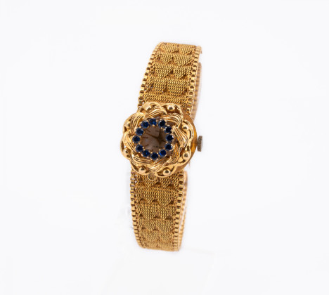 Jewelry watch