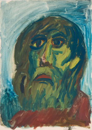 Untitled (Selbstporträt)