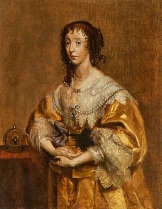 Henrietta Maria von Frankreich