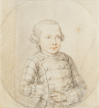 Porträt eines Jungen