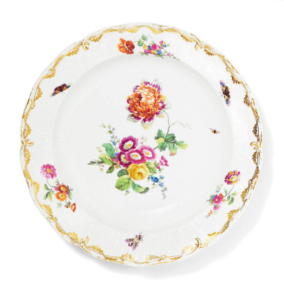 Serving dish from the "Dinner Service for the Berlin Palace"
