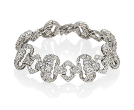 Diamant-Armband