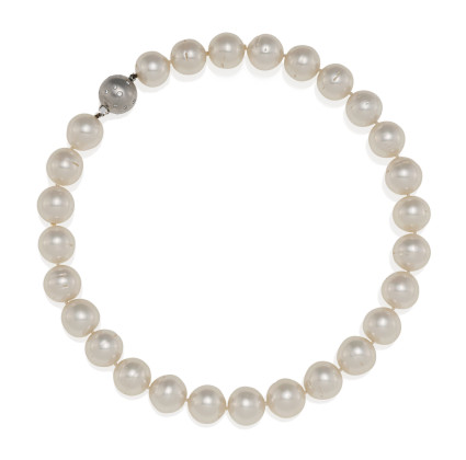 South Sea Pearl Necklace