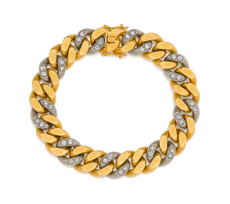 Curb Chain Bracelet