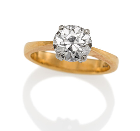 Solitaire Ring