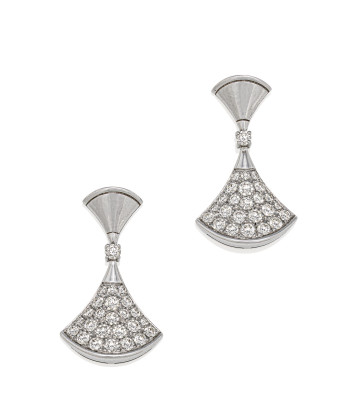 Diamond Earrings