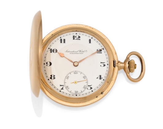 Taschenuhr