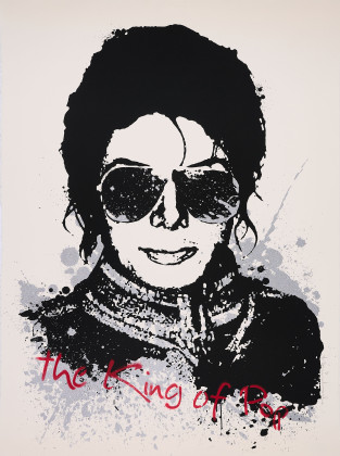 The King of Pop