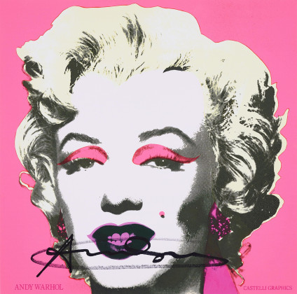 Marilyn (Castelli Mailer)