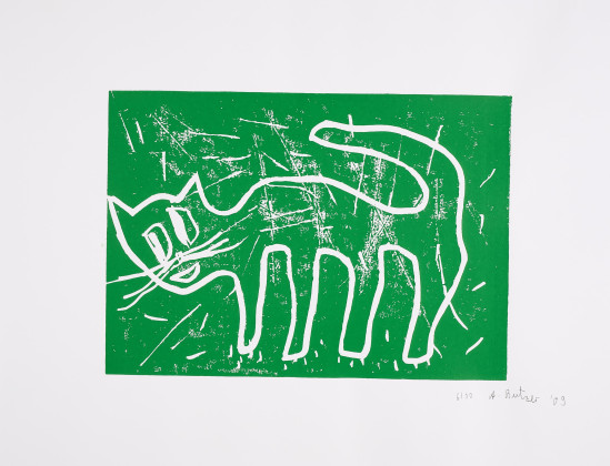 Untitled (Katze)