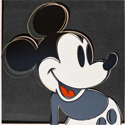 Mickey Mouse. From: Myths