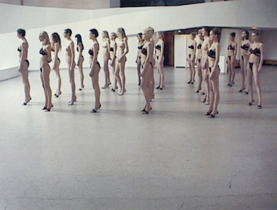 VB 35, Performance, Solomon R. Guggenheim Museum, NY-USA