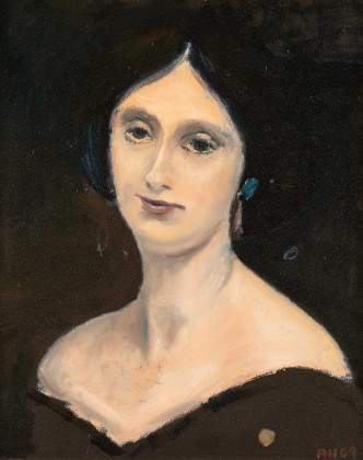"Portrait No. 286"