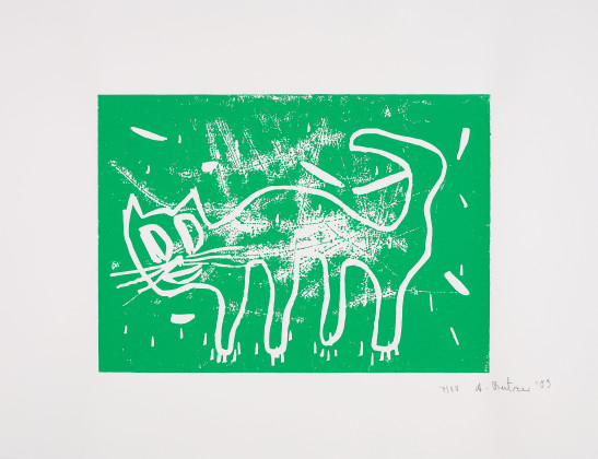 Untitled (Katze)