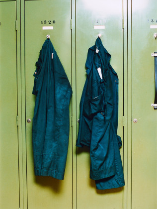 Locker, Lutteurs