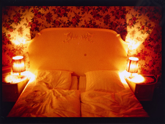 Honeymoon suite, Nuremberger Eck, Berlin, 1994