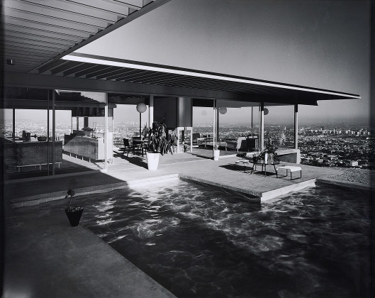 Case Study House # 22, Pierre Koenig, Los Angeles, California 1959