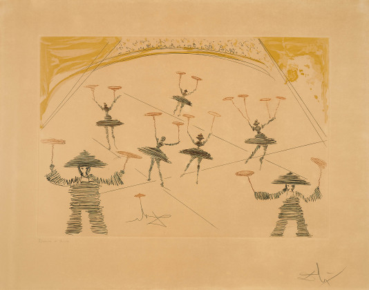 Chinois (From: Le Cirque)